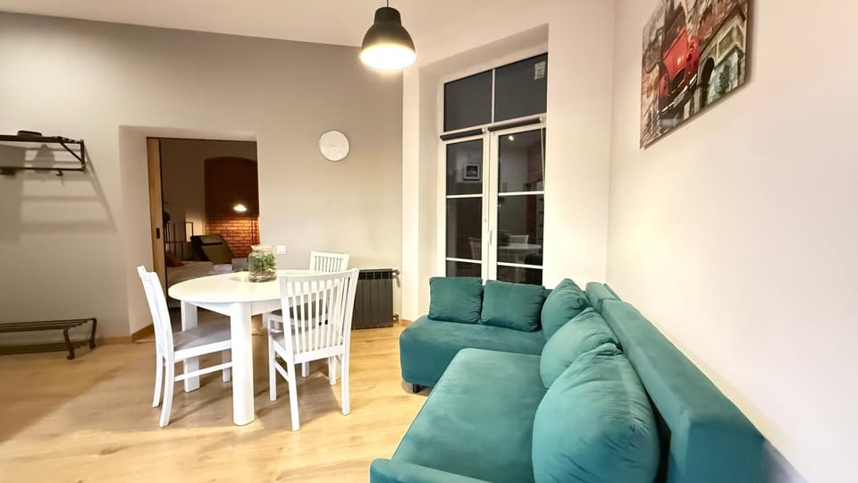 Piotrkowska 37 Loft By DreamAp Apartment in Masovian Voivodeship