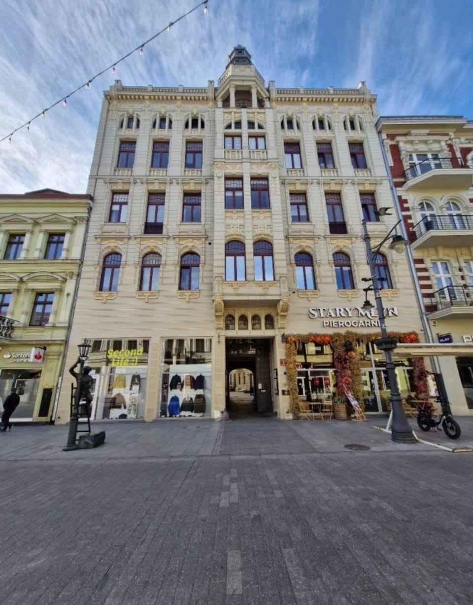 Piotrkowska 37 Loft By DreamAp Apartment in Masovian Voivodeship