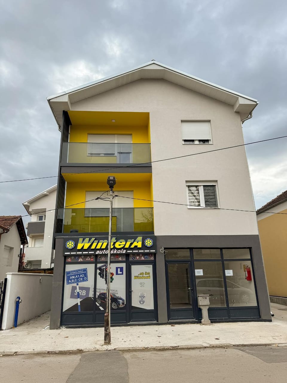 APARTMAN ANASTASIJA i DANKA Apartment in Serbia