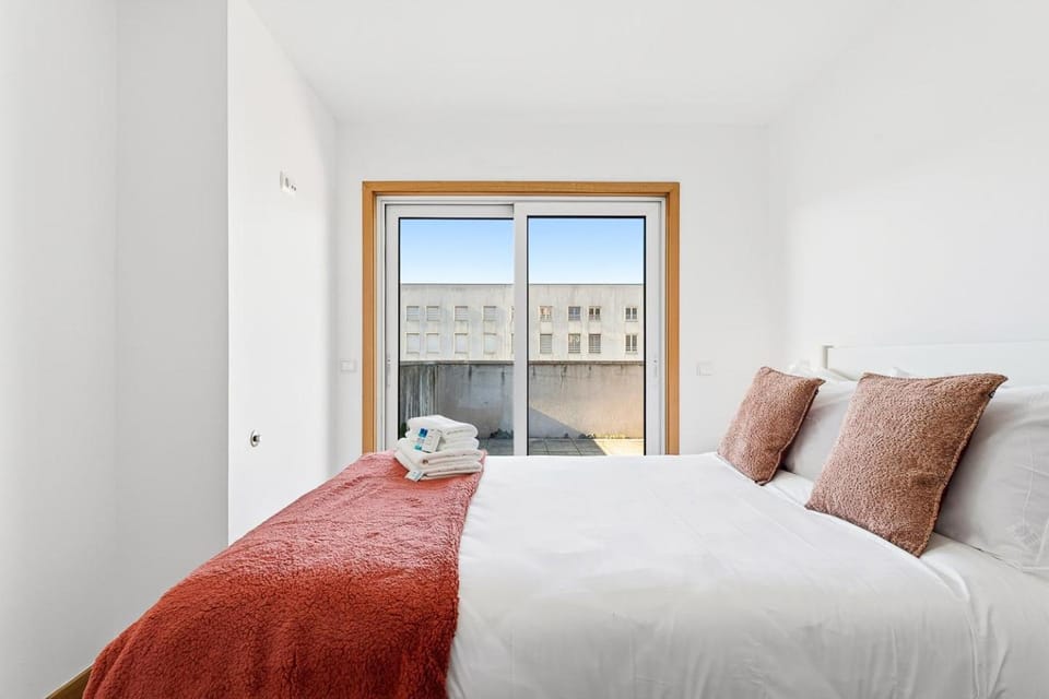 GuestReady - Terrace Cozy Stay Apartment in Coimbra