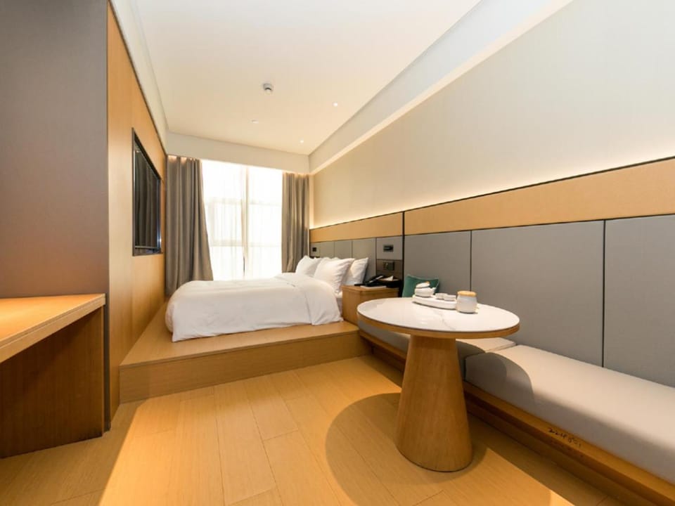 JI Hotel Hangzhou Binjiang University of Traditional Chinese Medicine Metro Station Hotel in Hangzhou