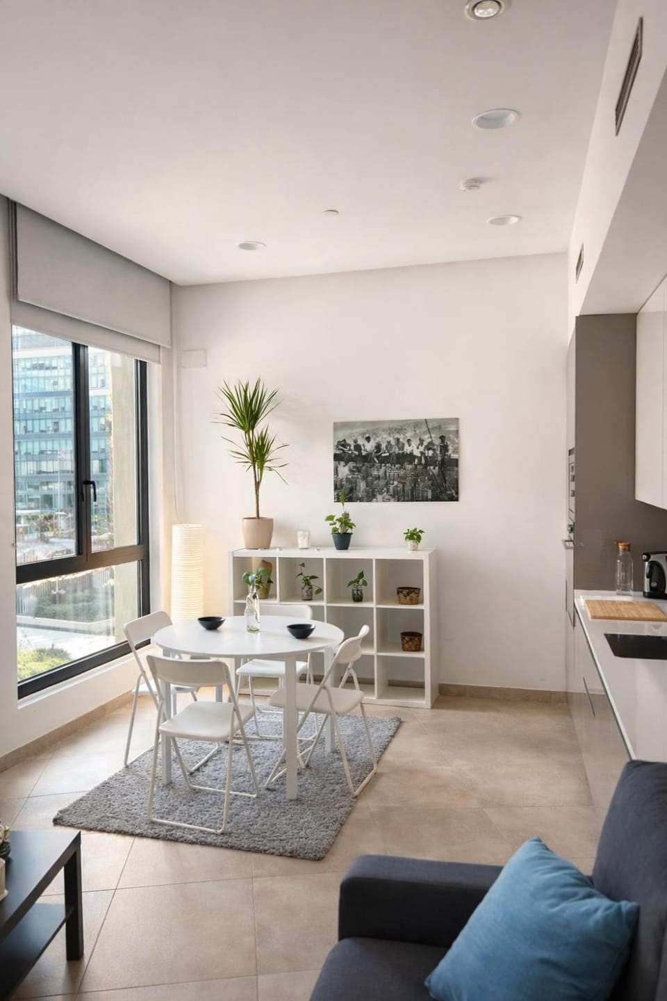 APARTAMENTO COMPLETO CON PISCINA, GYM y COWORK Apartment in Madrid