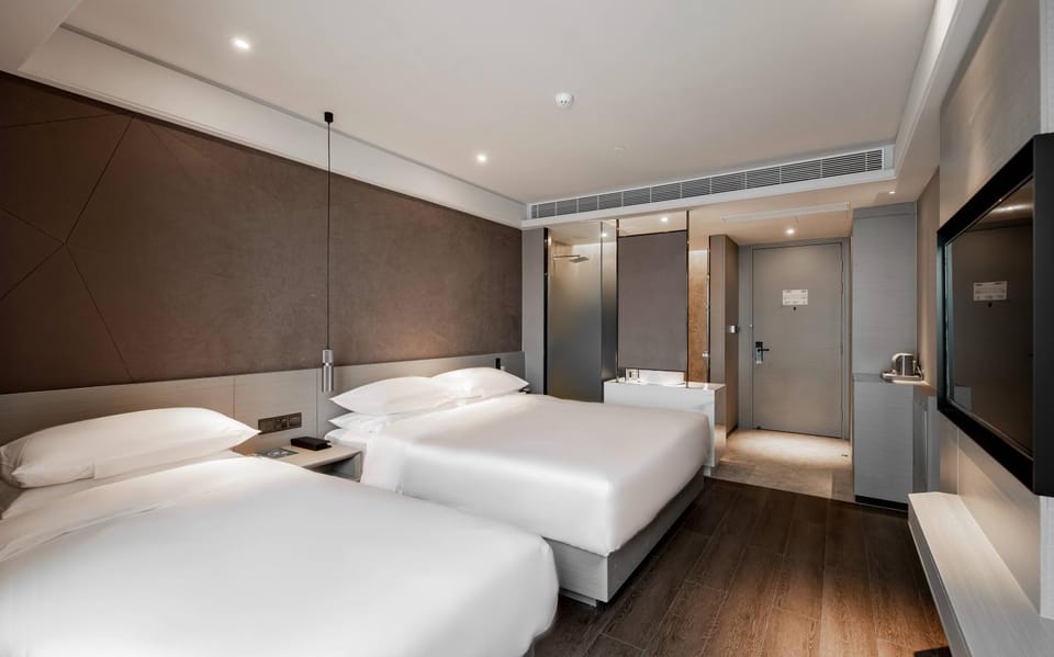 Bed, Photo of the whole room