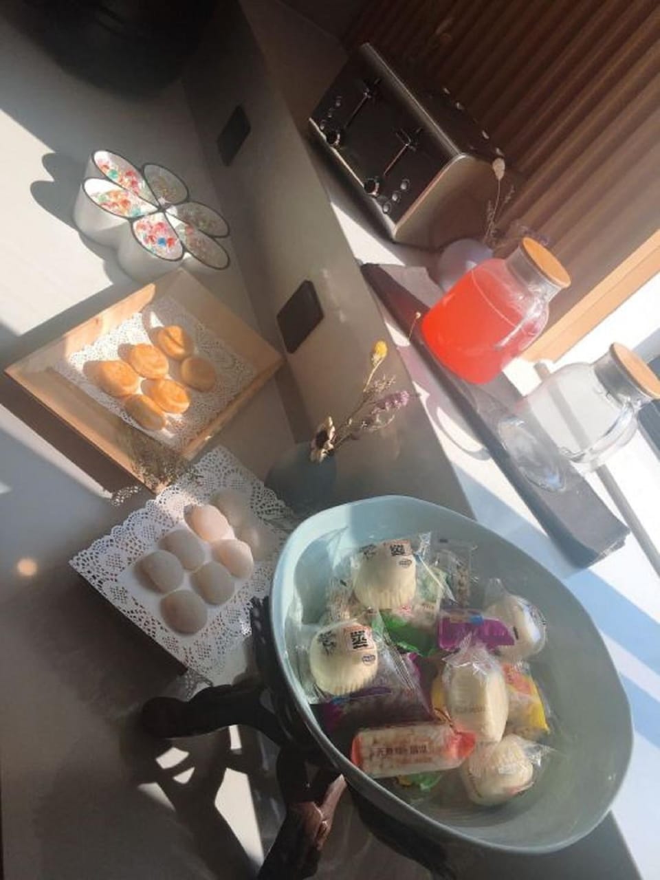 Breakfast