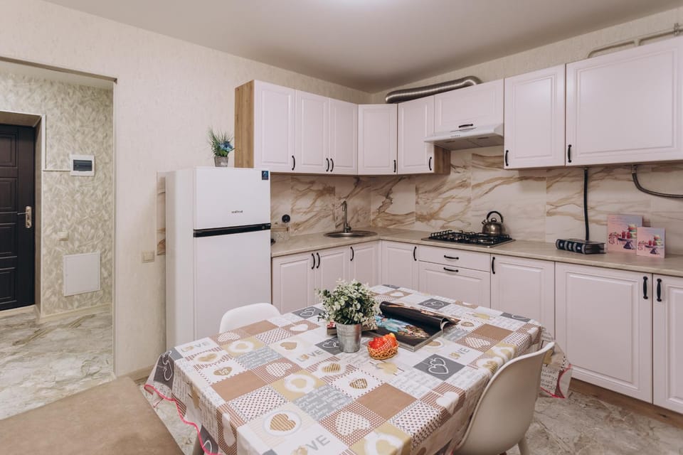 Standard 1-bd Apartment Manufacture Apartment in Ukraine