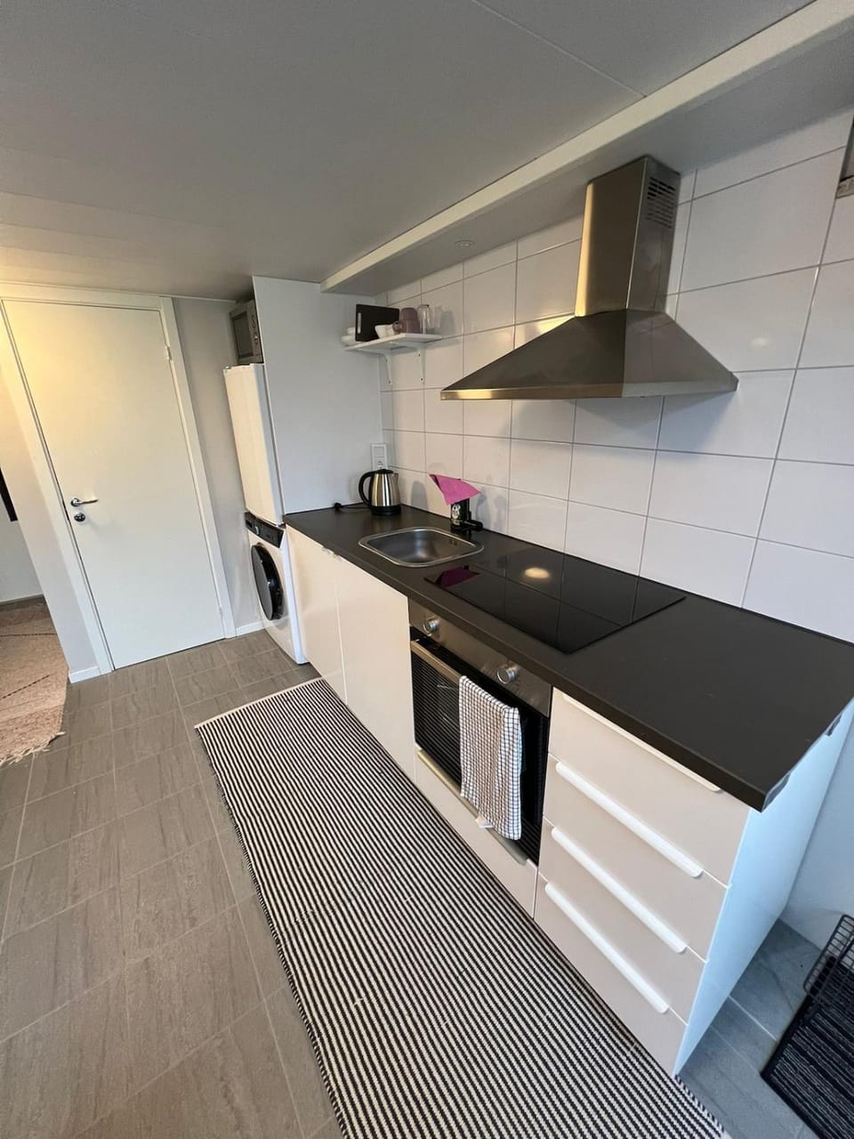 Apartment with open floor plan Apartment in Uppsala County, Sweden