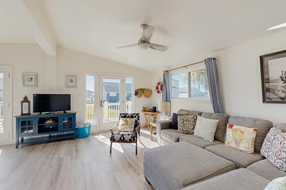 Seaside Escape House in Hitchcock