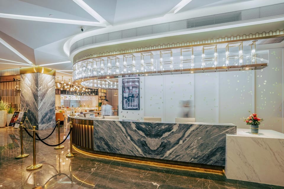 Lounge or bar