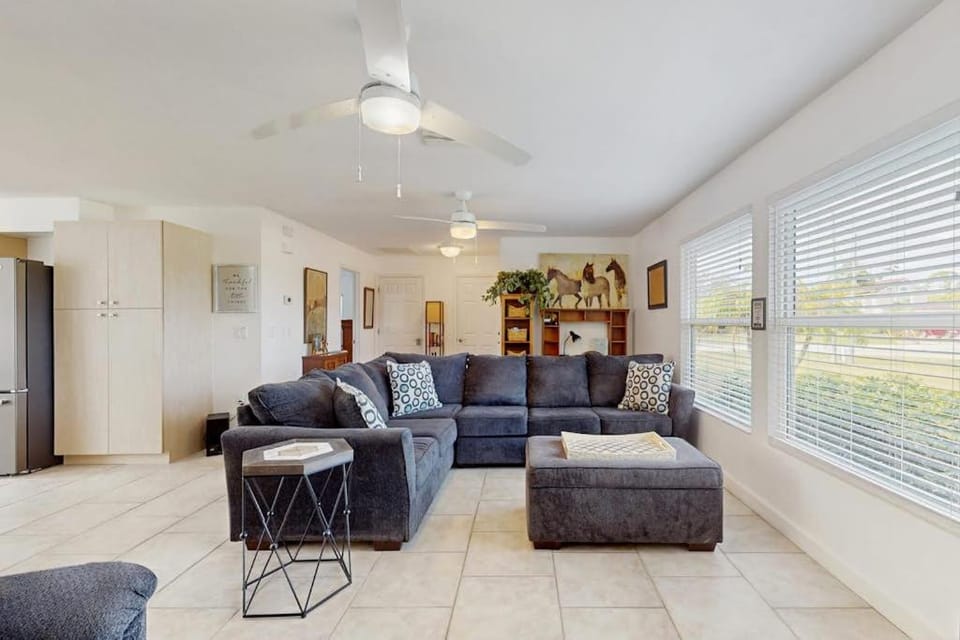 Ha'le O Aloha House in Gulf Cove