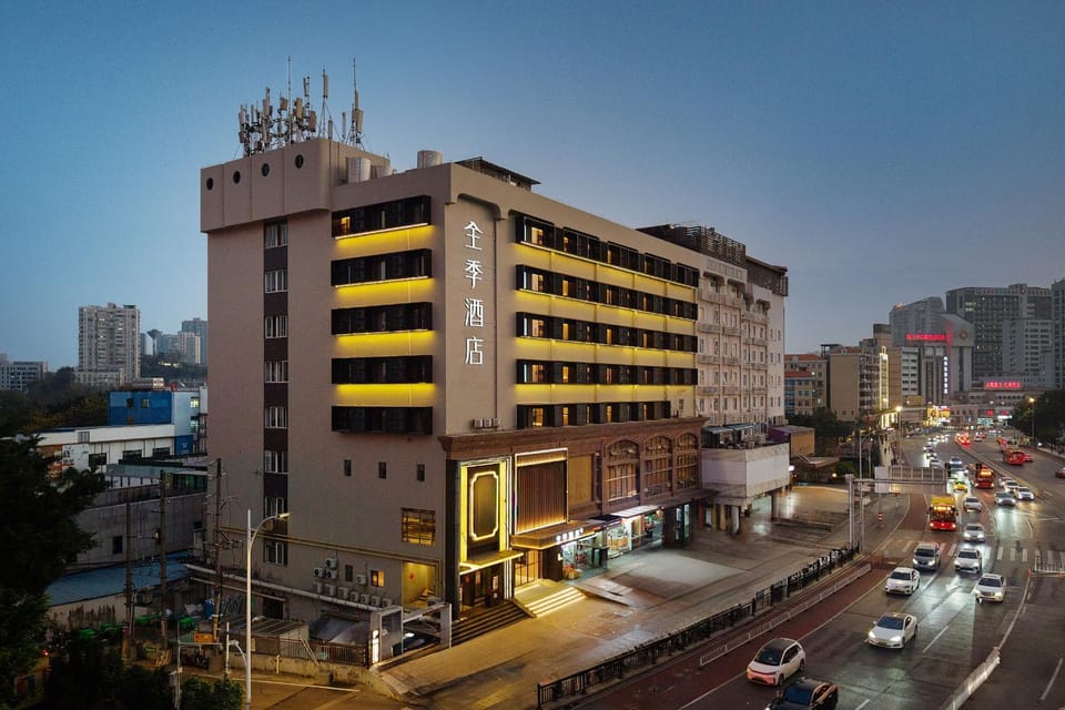Property building, Neighbourhood, Street view