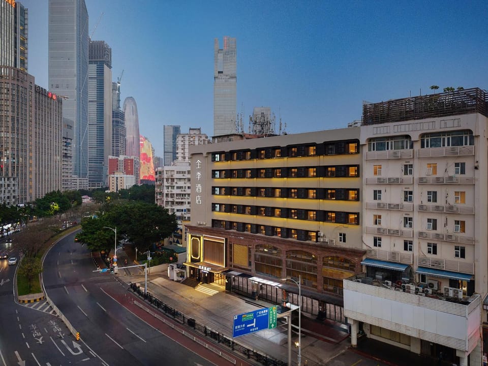 Property building, Neighbourhood, Street view, Location