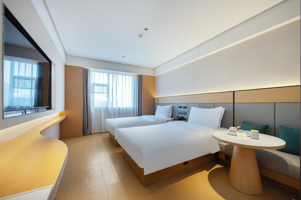 Ji Hotel Guangzhou Canton Fair Complex Hotel in Guangzhou