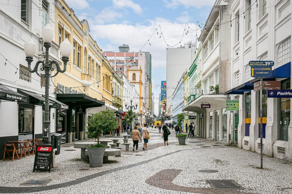 ROY, prédio novo próximo ao mercado público Apartment in Florianopolis