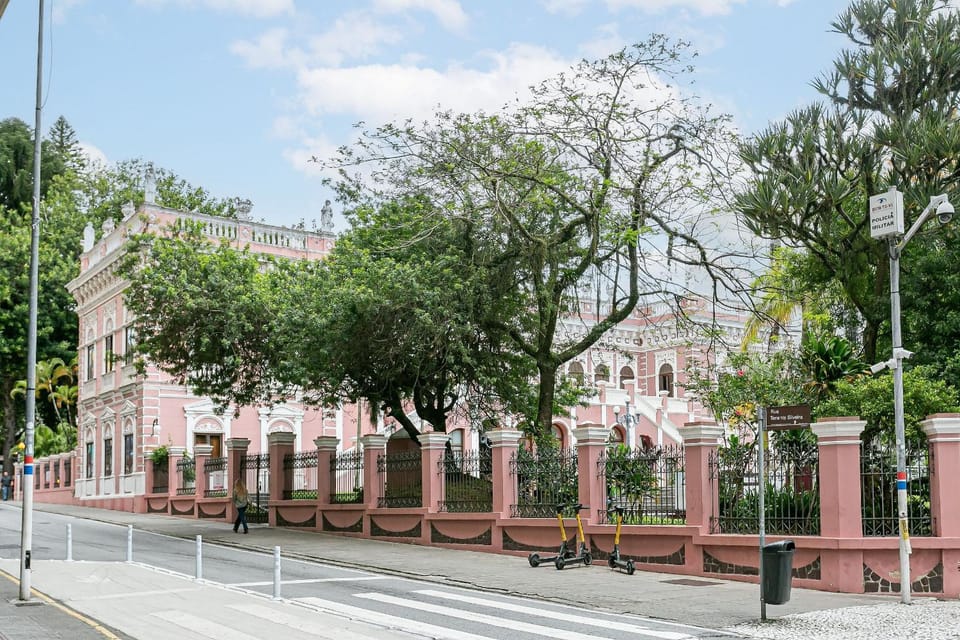 ROY, prédio novo próximo ao mercado público Apartment in Florianopolis