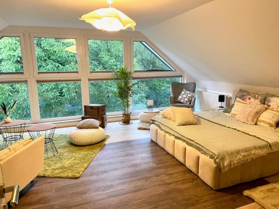 Relaxing retreat Apartment in Medebach