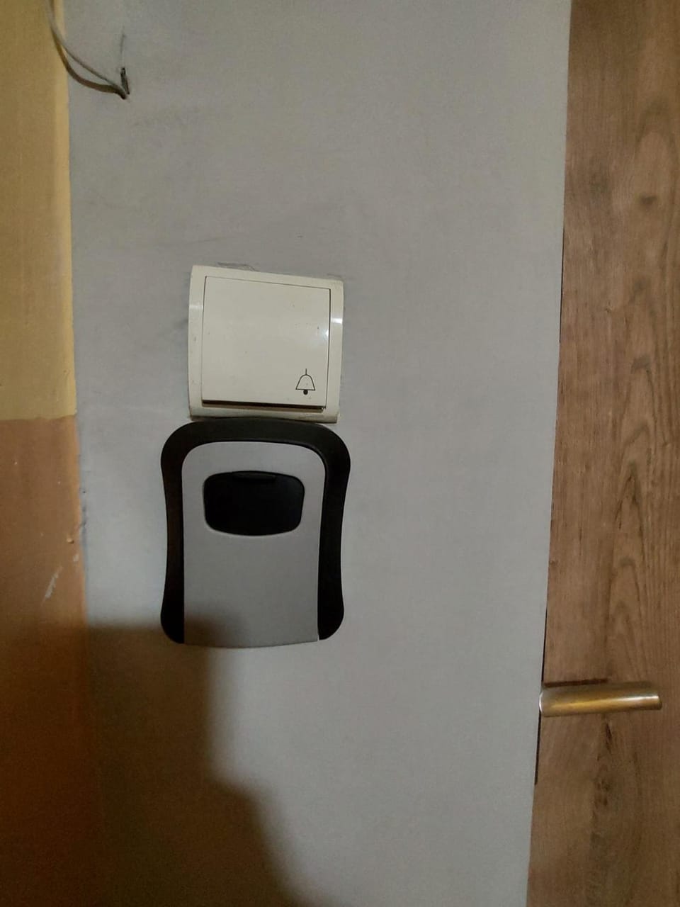 kawalerka Apartment in Poland