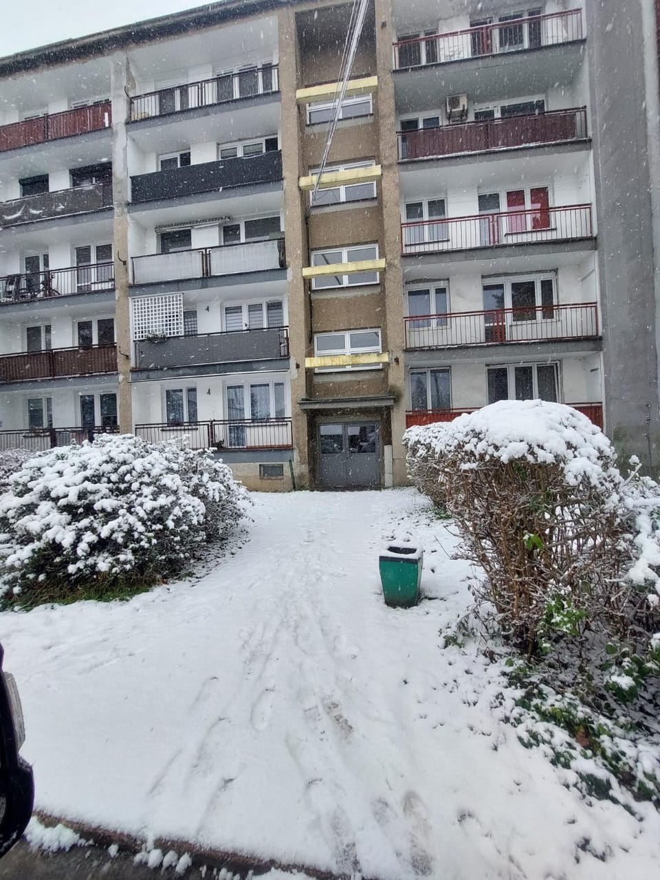 Property building