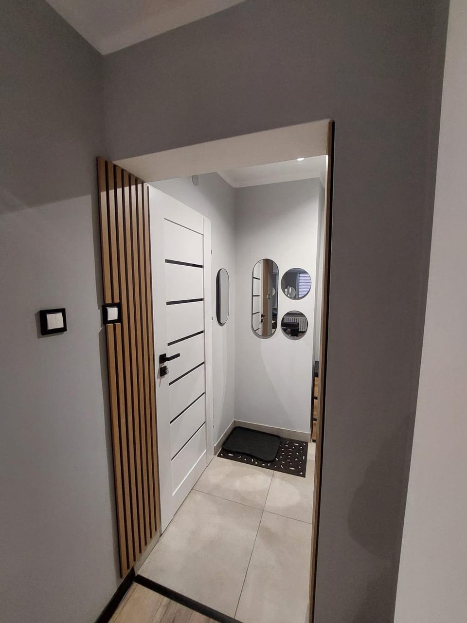 kawalerka Apartment in Poland