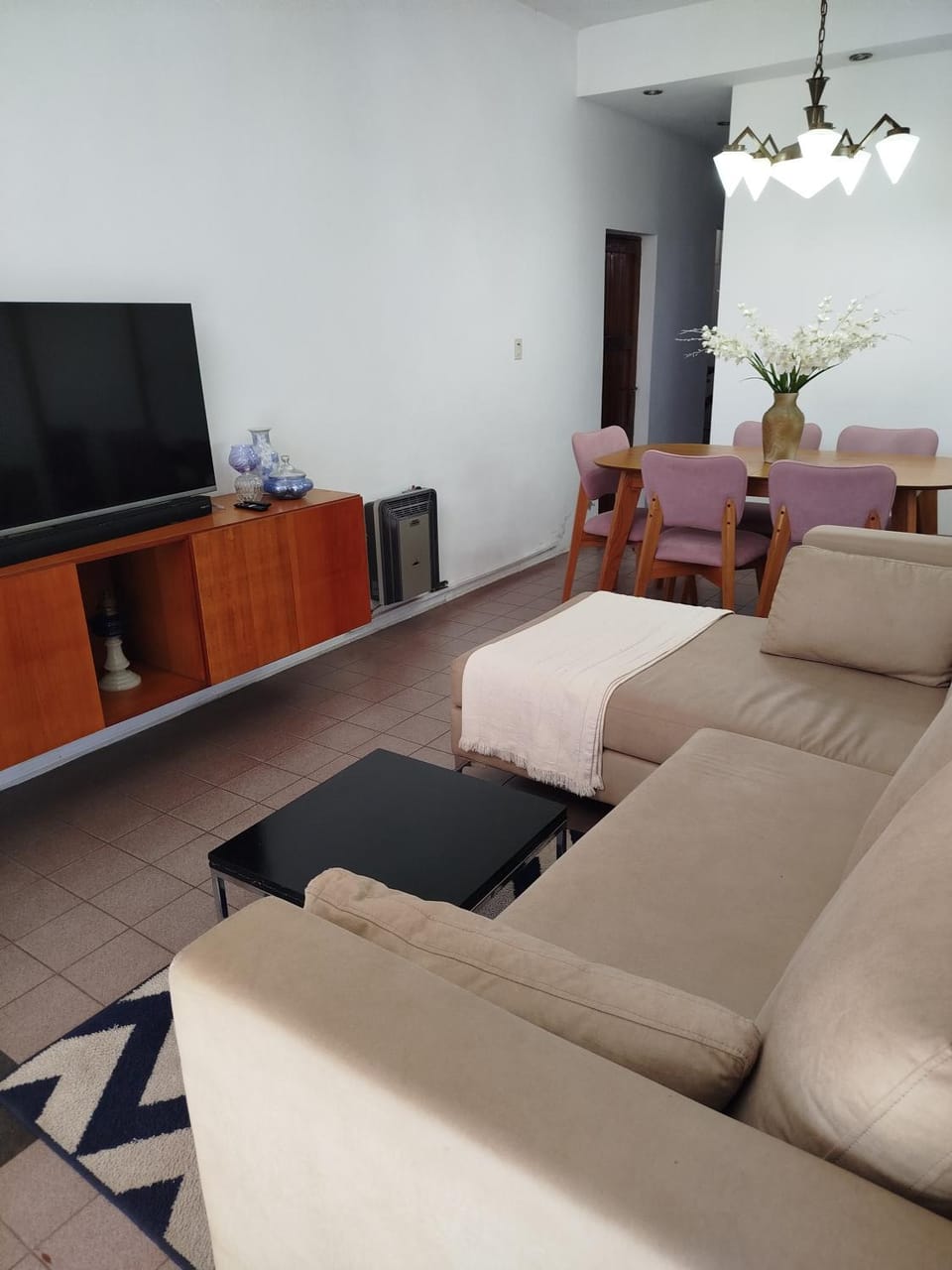 TV and multimedia, Living room
