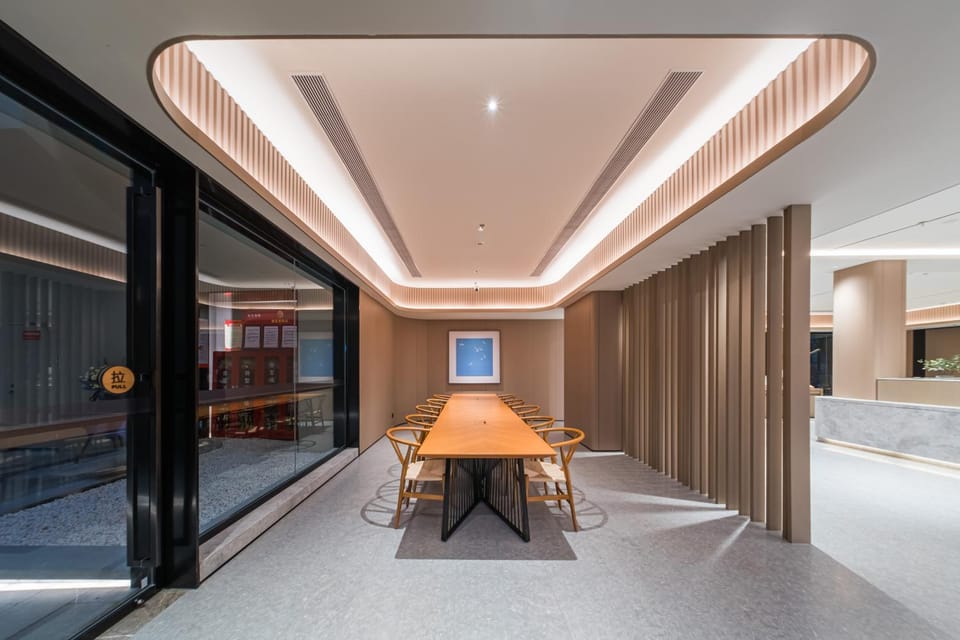 JI Hotel Chaozhou Ancient City Peoples Square Hotel in Fujian