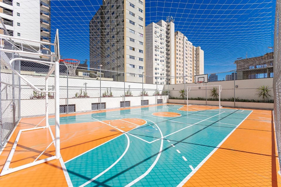 MUV Residence, prédio completo próximo ao shopping estação e centros executivos do Batel Apartment in Curitiba