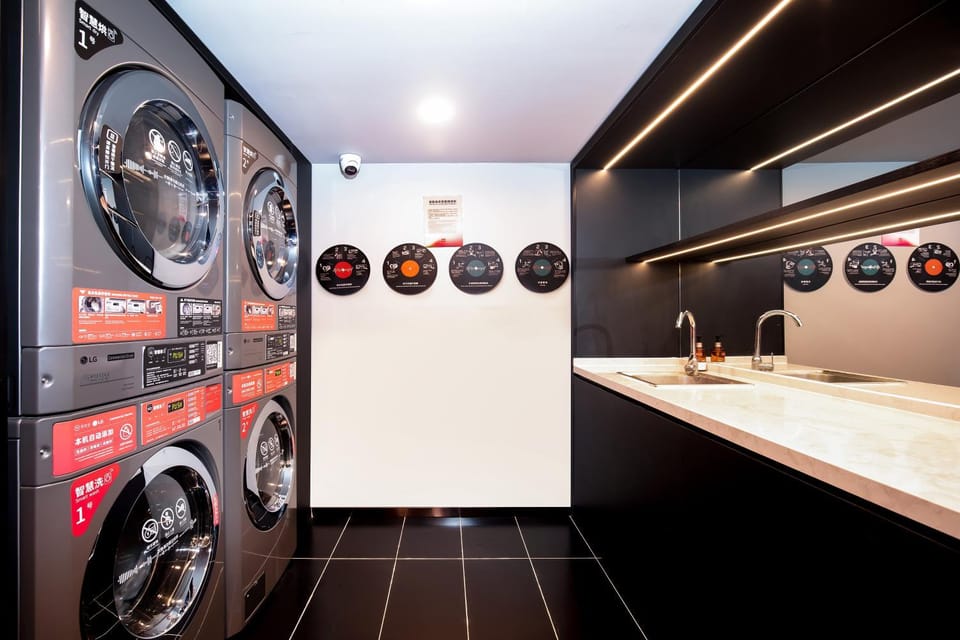washing machine