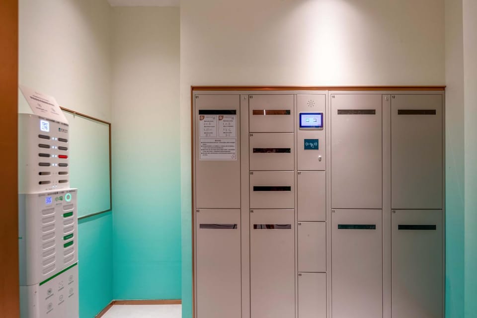 Ibis Styles Nantong Xingguangyao Plaza Hotel in Suzhou