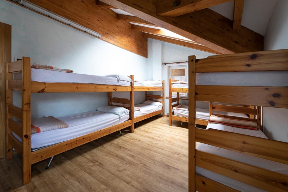 Rifugio Cereda - Dormitory Hostel in Trentino-South Tyrol
