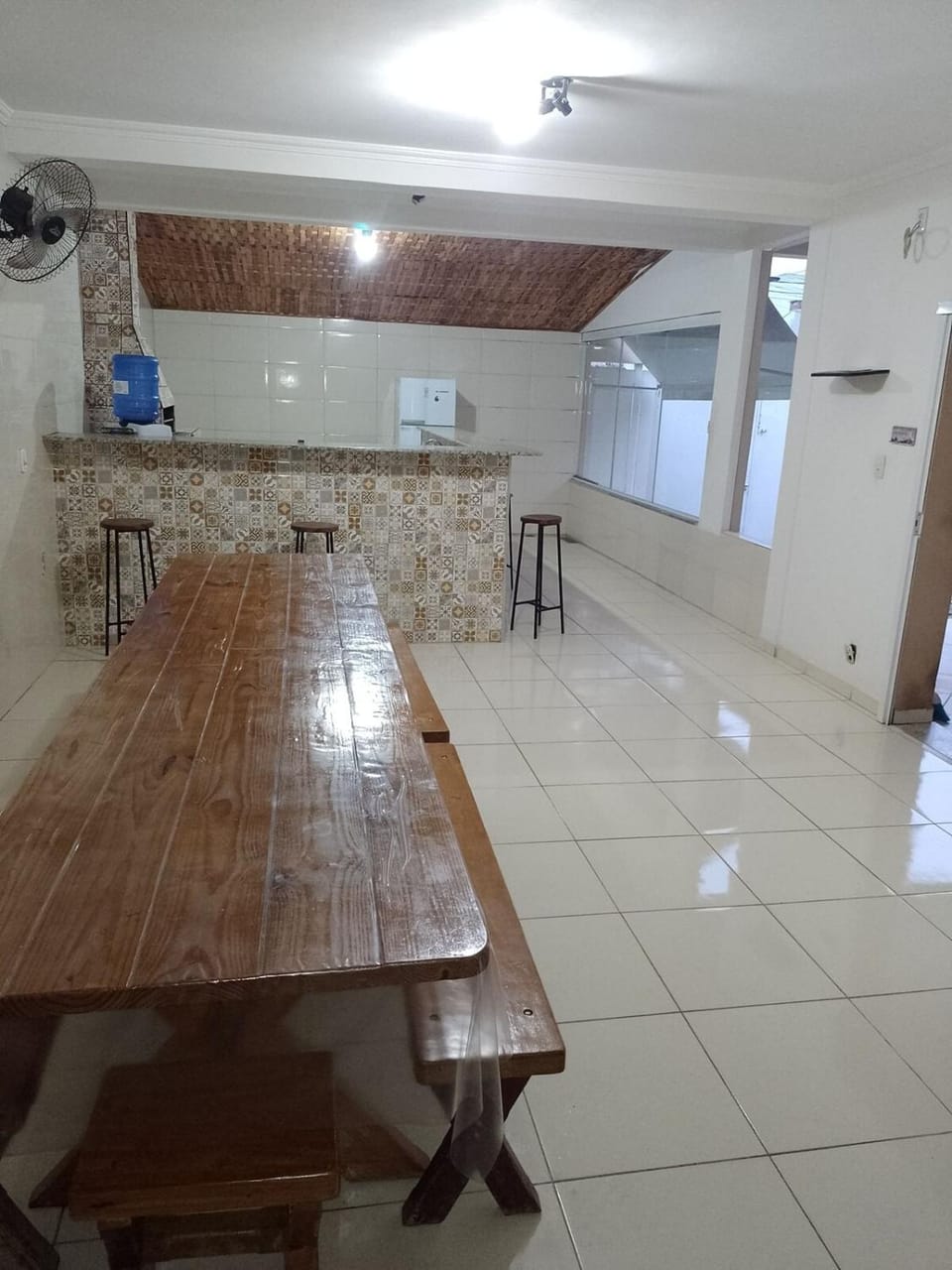 Casa pé da Basilica House in State of São Paulo