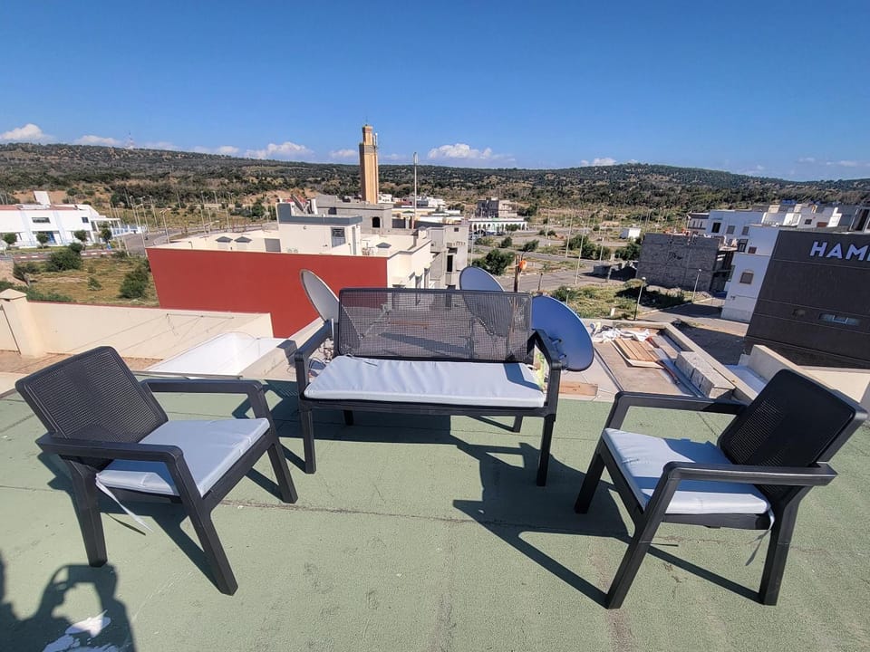 L'Abri des Alizés Mogador Apartment in Marrakesh-Safi