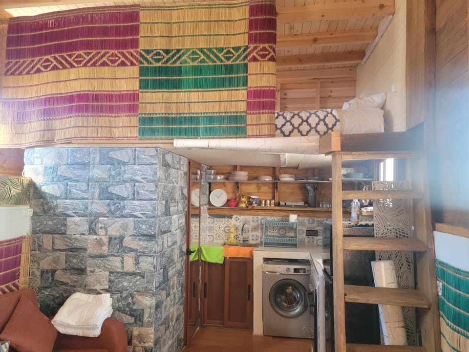 L'Abri des Alizés Mogador Apartment in Marrakesh-Safi