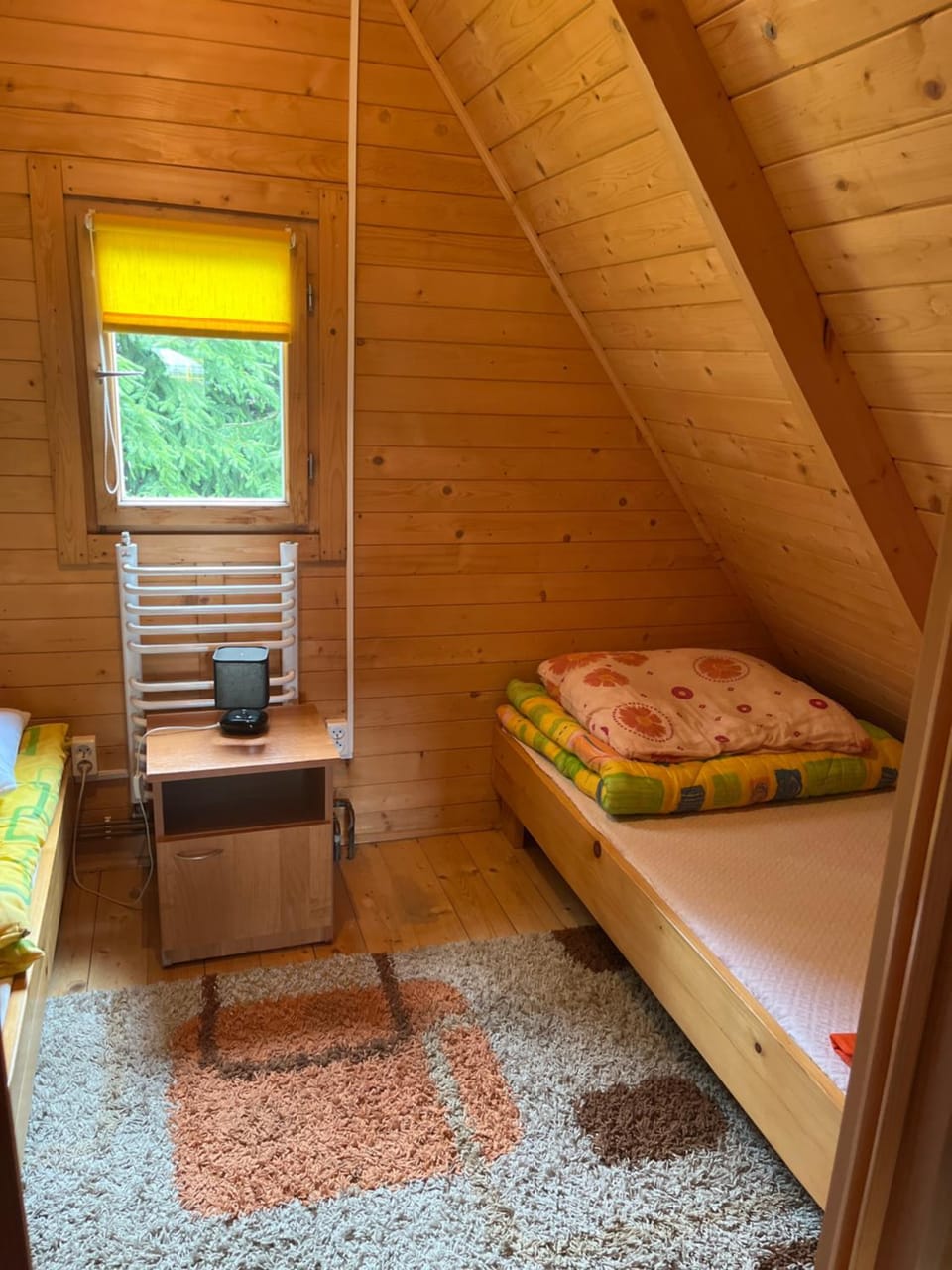 Całoroczne Domki Aga House in Slovakia