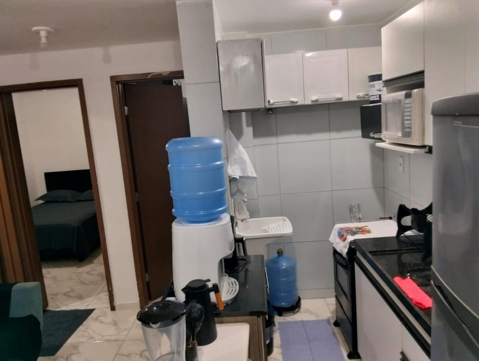 W500 Dream's 1 Apartment in João Pessoa