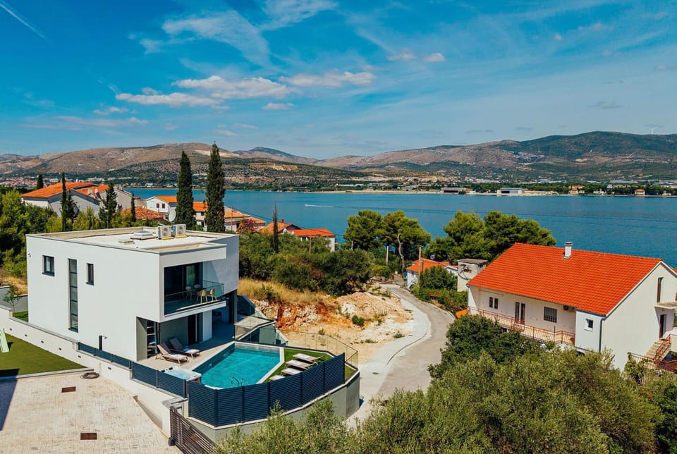 SEAPHORIA Luxury Modern Villa Villa in Šibenik-Knin County, Croatia