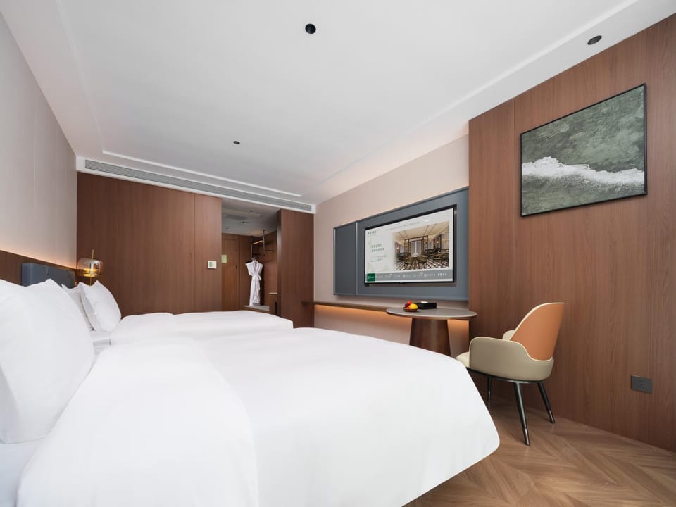 Madison Hotel Zhengzhou Lianhua Street High-tech Zone Hotel in China