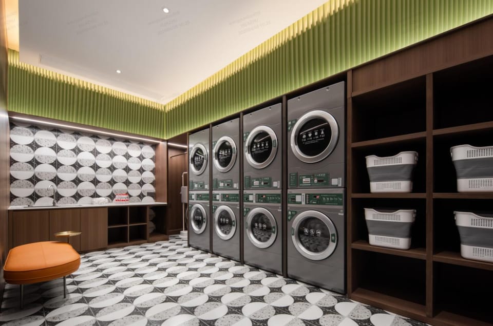 washing machine