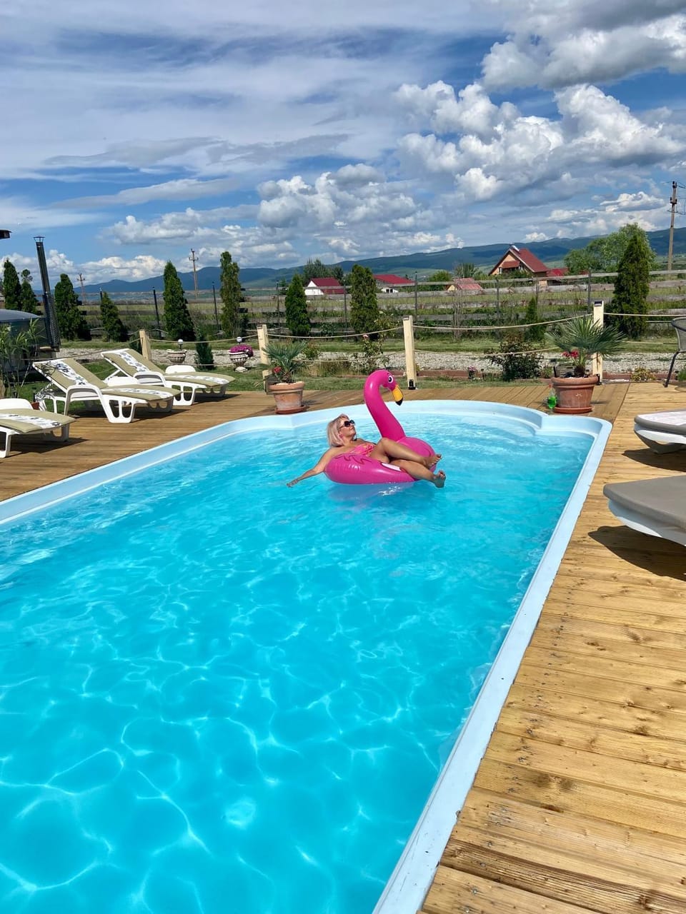 Casa Genesini Bed and Breakfast in Romania