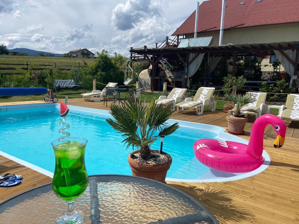 Casa Genesini Bed and Breakfast in Romania