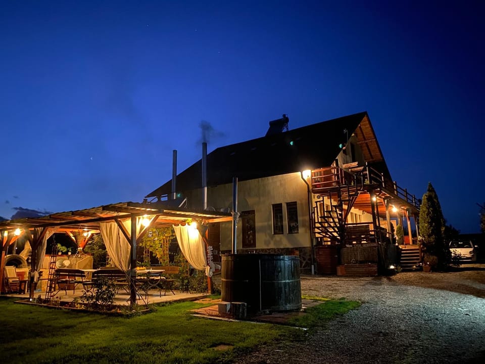 Casa Genesini Bed and Breakfast in Romania