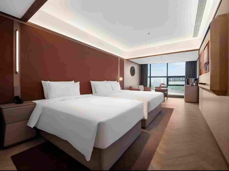 Orange Crystal Hotel Beijing Wangjing Science Park Hotel in Beijing