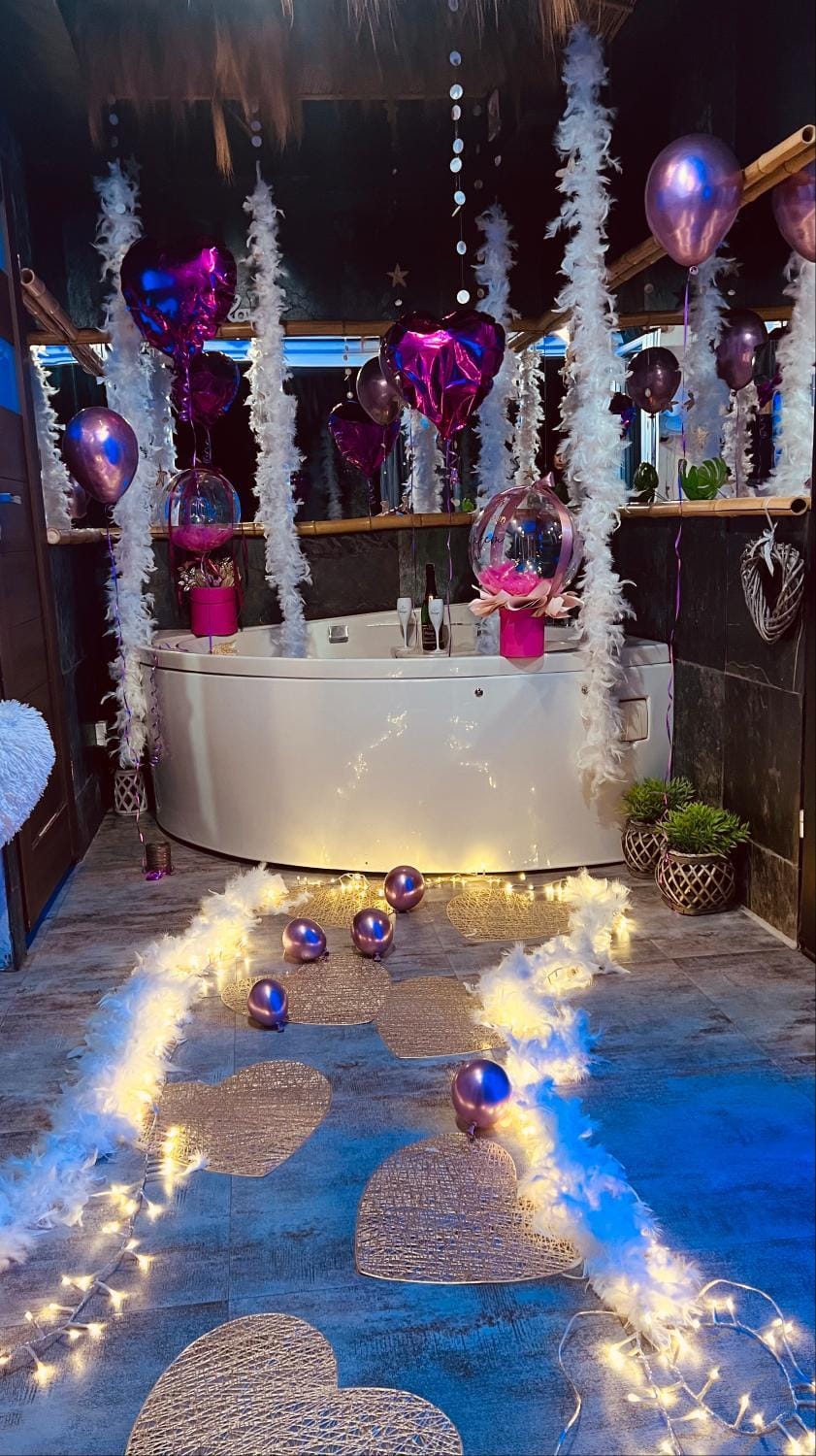 Pokoje ONLY LOVE z jacuzzi dla dwojga Vacation rental in Poland