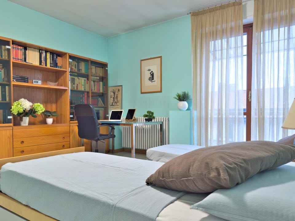 Homeby, Horizon Penthouse Apartment in Turin