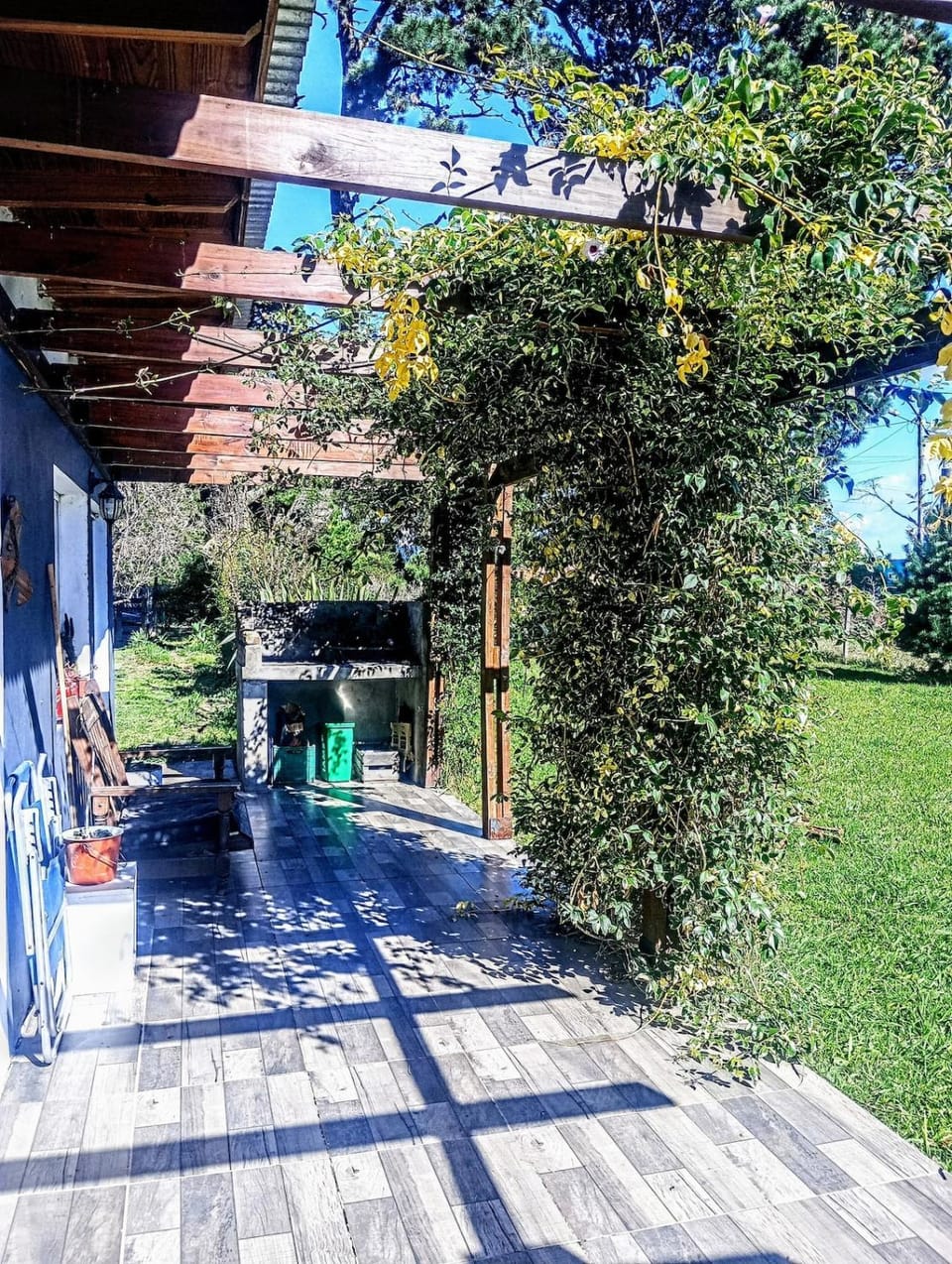 La Maruja de Acantilados House in Mar del Plata