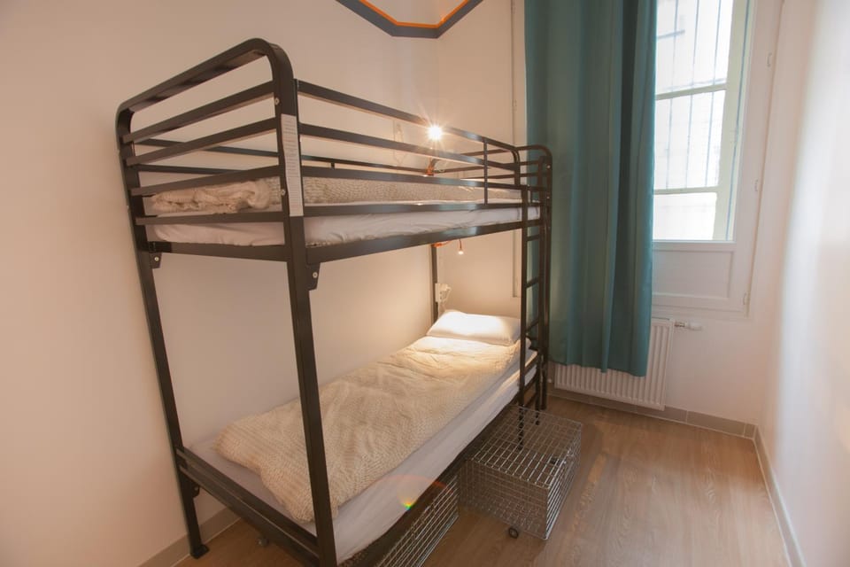 Le Flâneur Guesthouse Hostel in Lyon