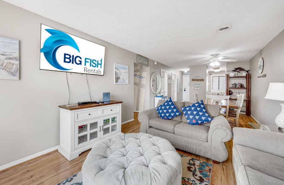 New 2BR Shipwatch Pointe,Shore Drive,Pools, Beach! House in South Carolina