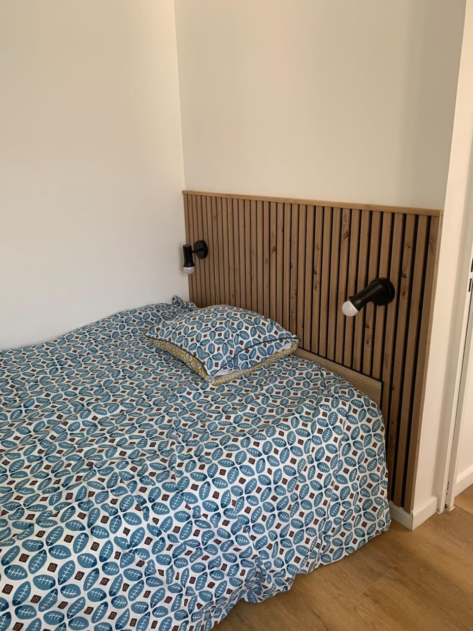 Appartement T2 lumineux au cœur du centre-ville Apartment in Saint-Denis