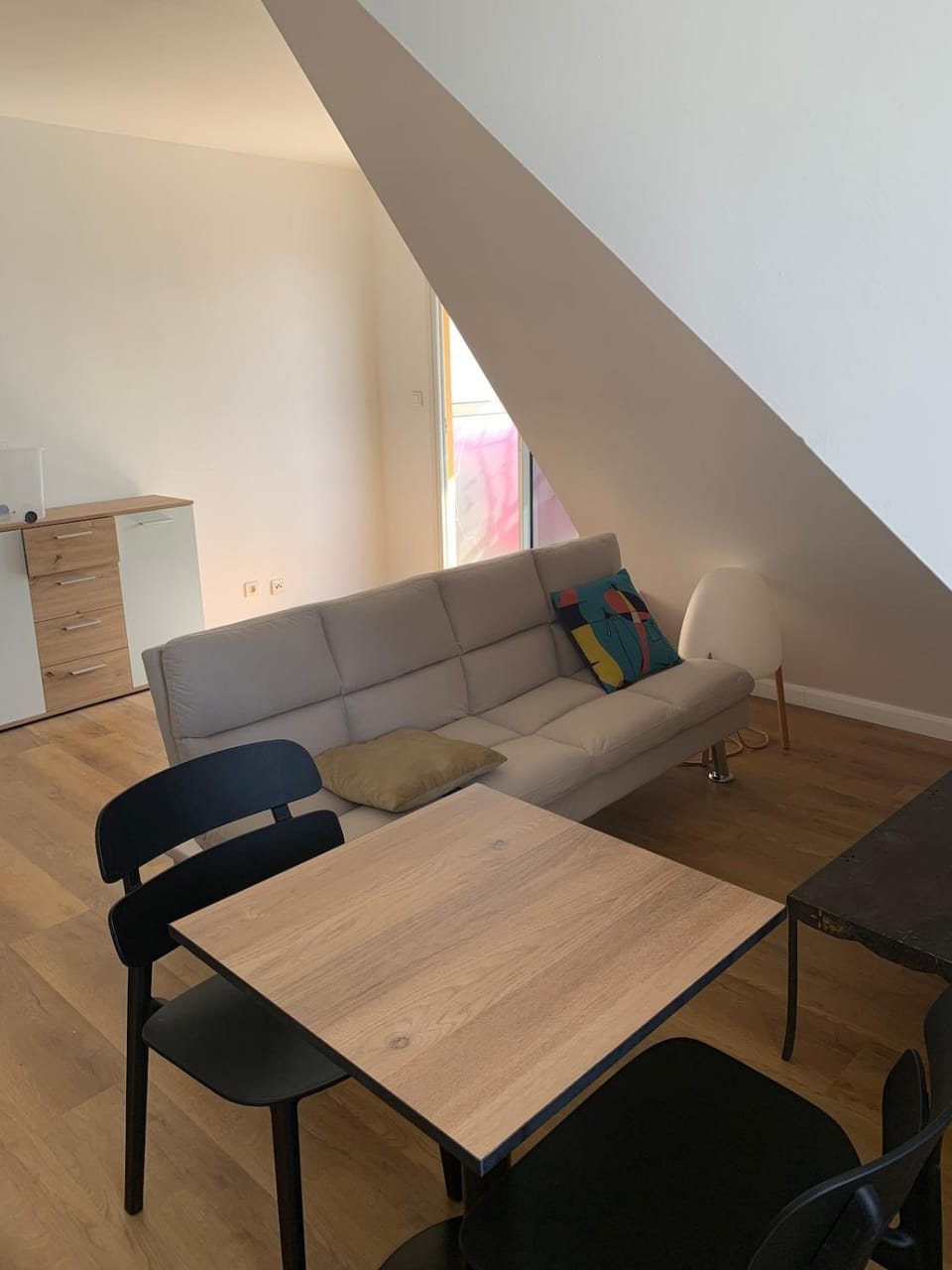 Appartement T2 lumineux au cœur du centre-ville Apartment in Saint-Denis