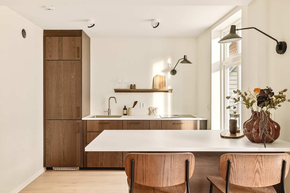 Old Town Modern 2BR Apartment Apartment in Bergen