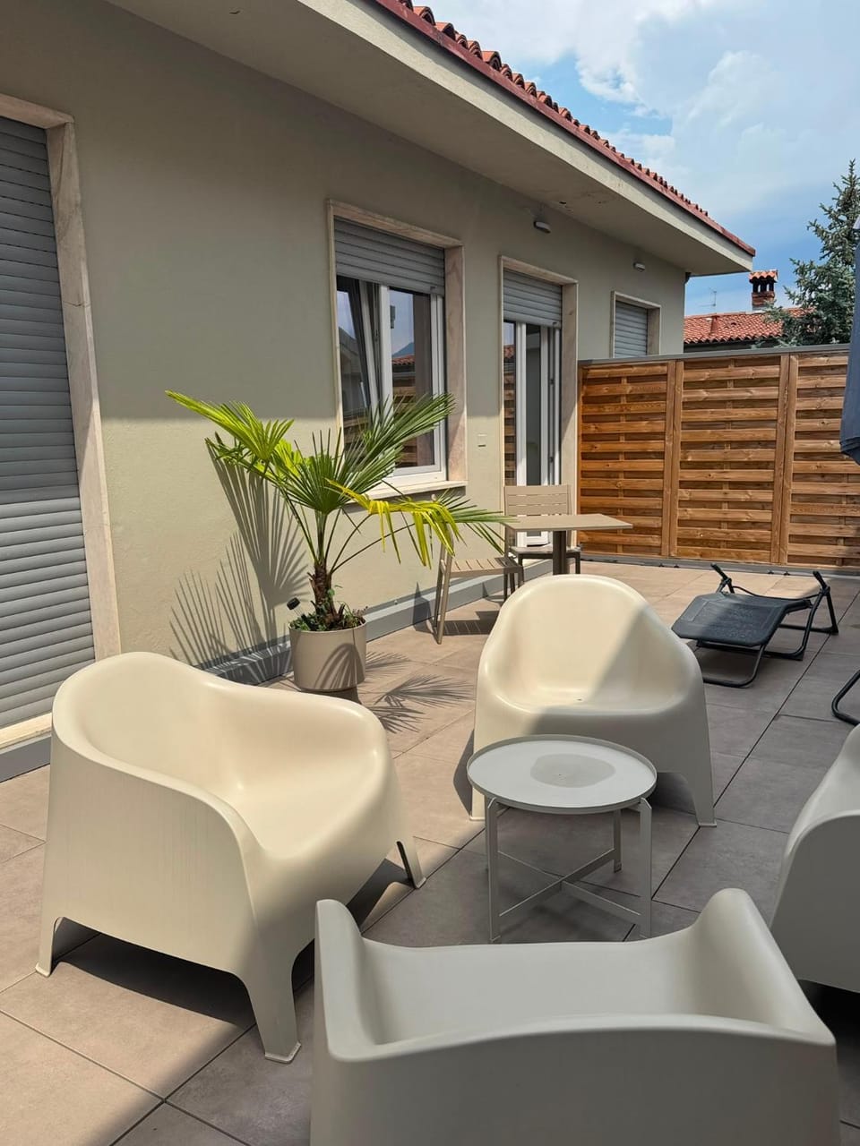 Balcony/Terrace
