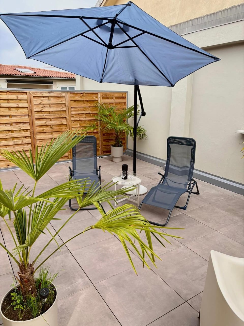 Balcony/Terrace